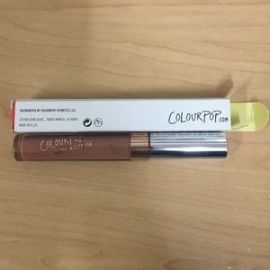 NEVER BEEN OPENED Colourpop Liquid Lipstick in Chi